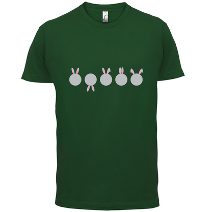 Five Bunnies T Shirt
