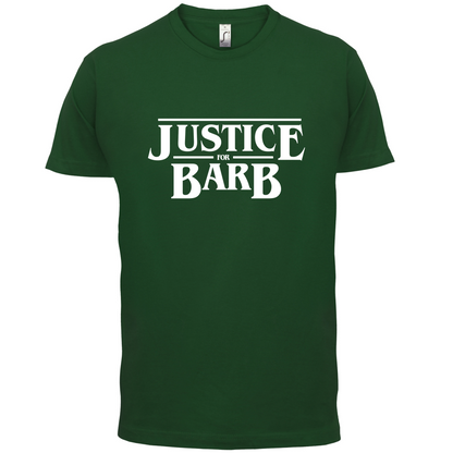 Justice For Barb T Shirt