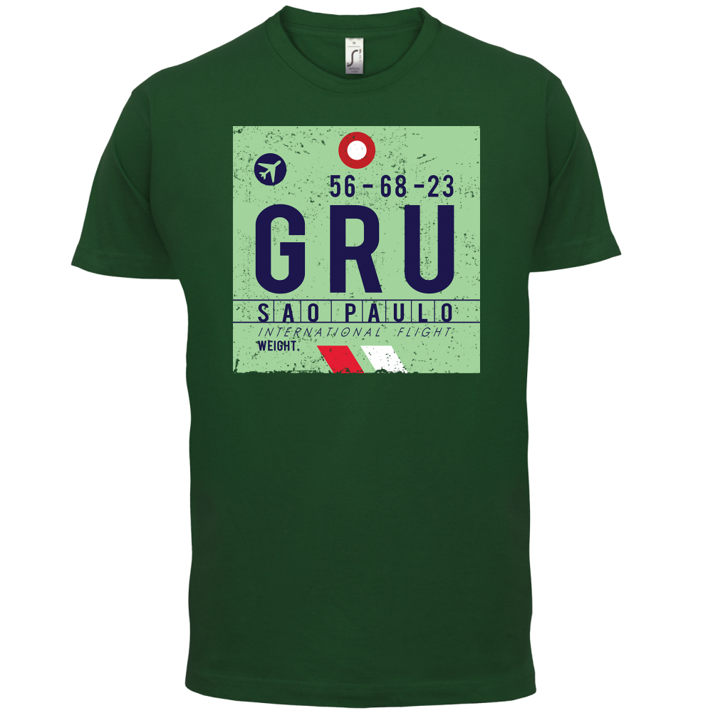 Sao Paulo Airport T Shirt