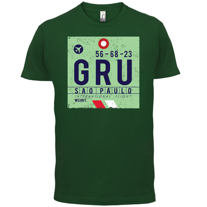 Sao Paulo Airport T Shirt