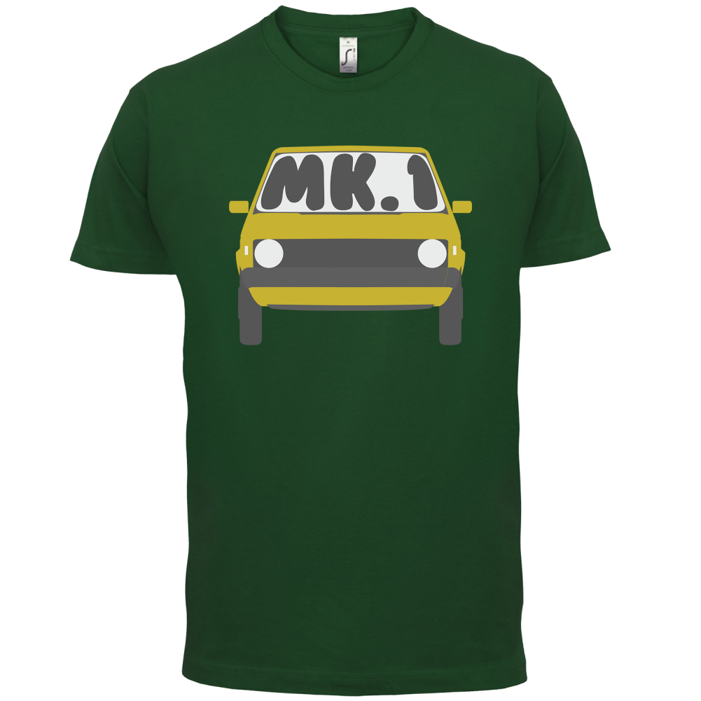 Golf MK1 - Bubble T Shirt
