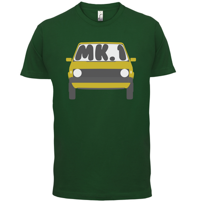 Golf MK1 - Bubble T Shirt