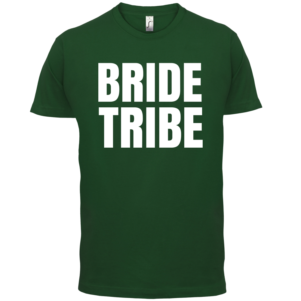 Bride Tribe T Shirt