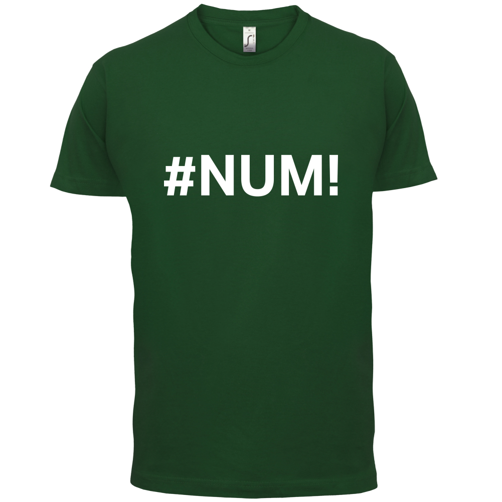 #Num T Shirt