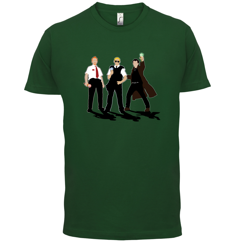 Ice Cream Trilogy T Shirt