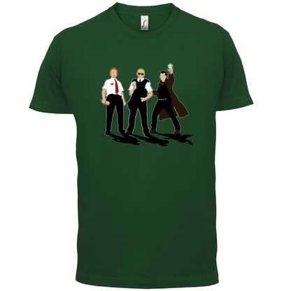 Ice Cream Trilogy T Shirt