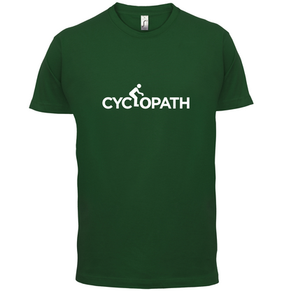 Cyclopath Baby T Shirt