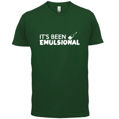 It's Been Emulsional T Shirt