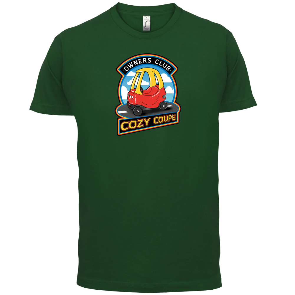 Cozy Coupe Owners Club T Shirt
