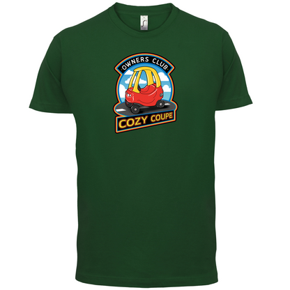 Cozy Coupe Owners Club T Shirt