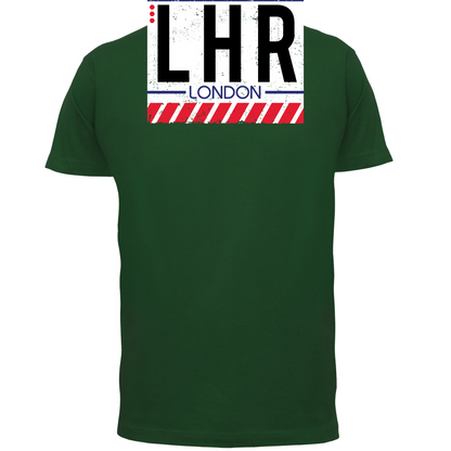 London Airport T Shirt
