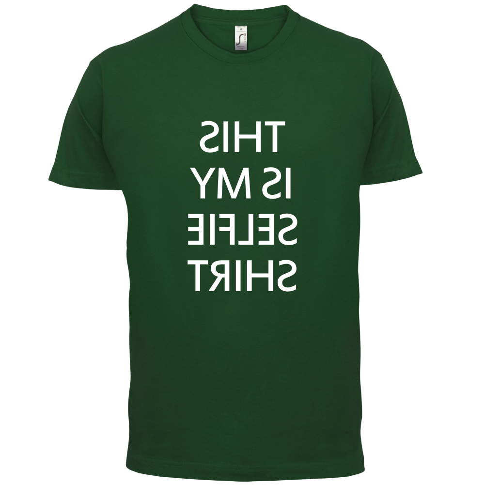This Is My Selfie Shirt T Shirt