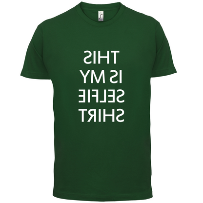 This Is My Selfie Shirt T Shirt