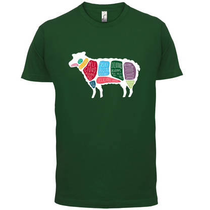 Delicious Sheep T Shirt