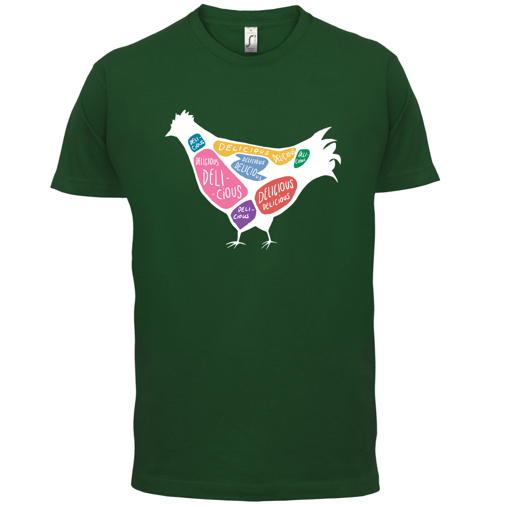Delicious Chicken T Shirt