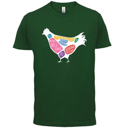 Delicious Chicken T Shirt