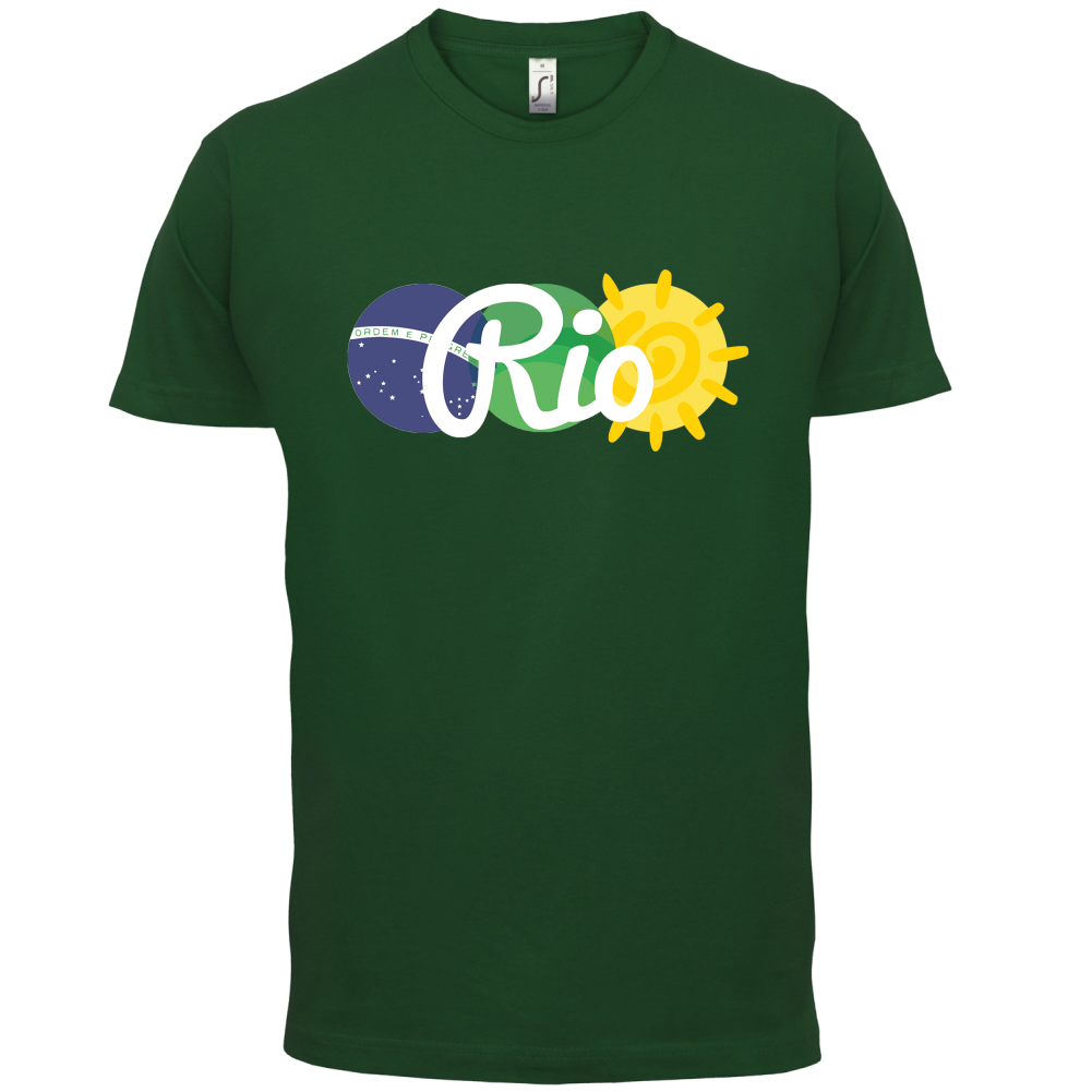 Rio de Janeiro 2016 T Shirt