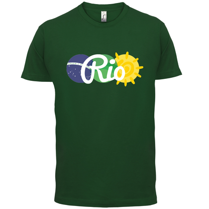 Rio de Janeiro 2016 T Shirt