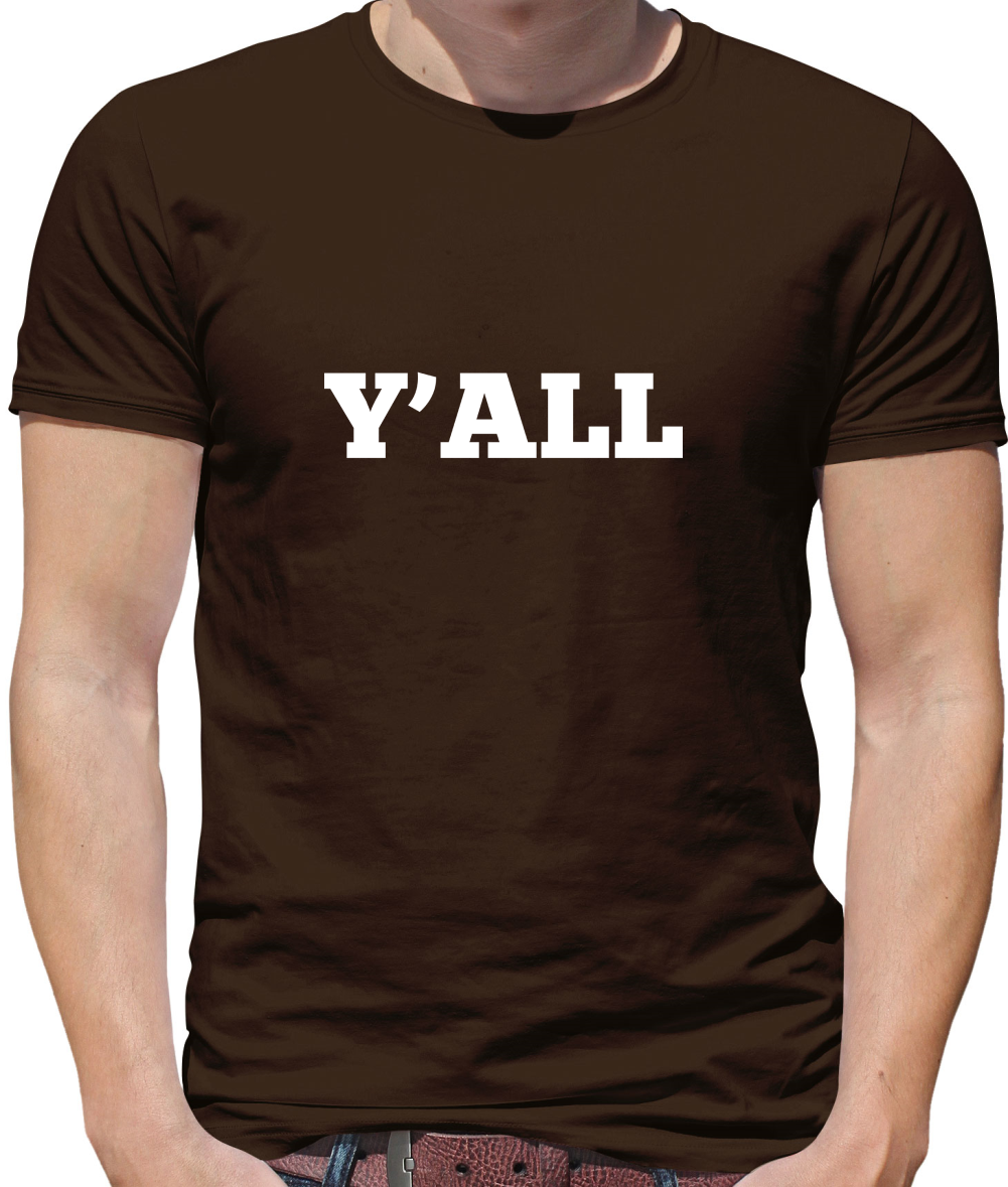 Y'all T Shirt