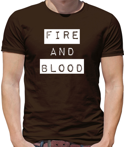 GOT House Saying -Targaryen T Shirt
