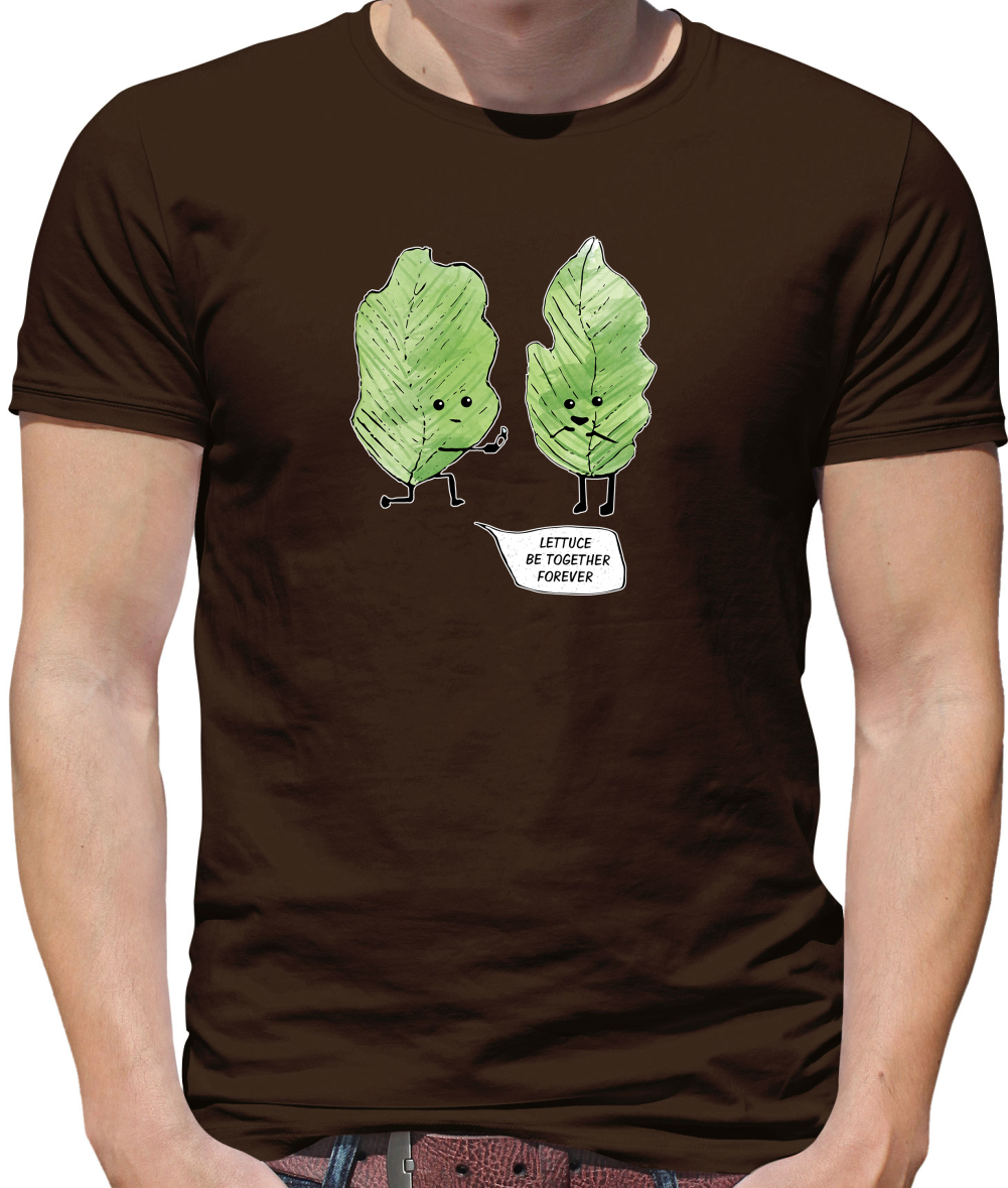 Lettuce Be Together T Shirt