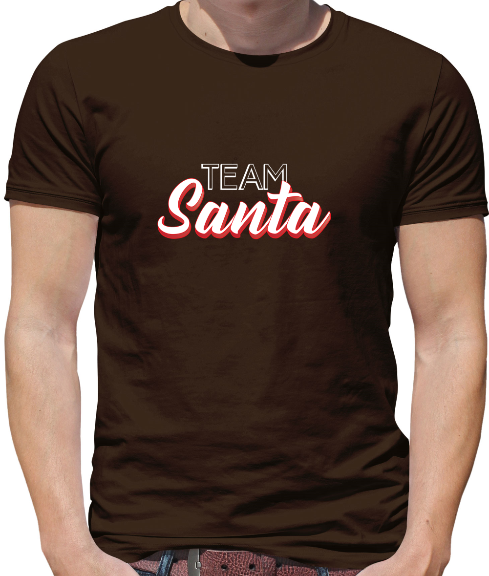 Team Santa  T Shirt