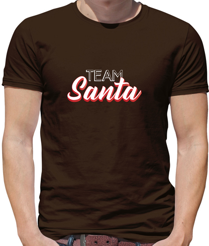 Team Santa  T Shirt
