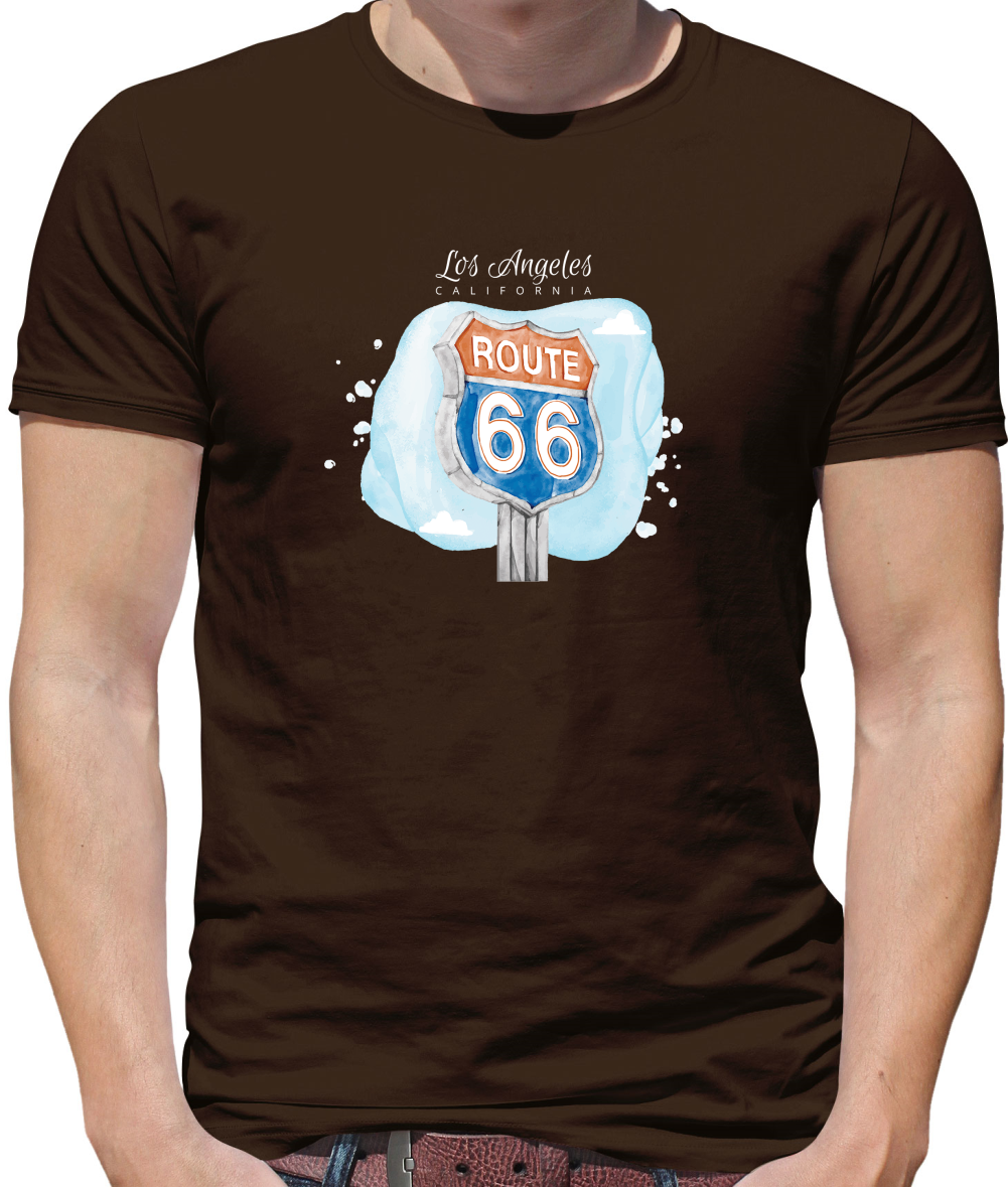 Route 66 T Shirt