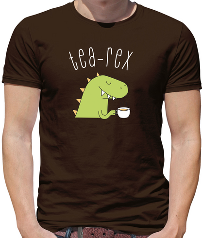 Tea-Rex T Shirt