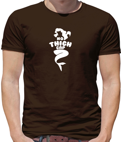 No Thigh Gap T Shirt