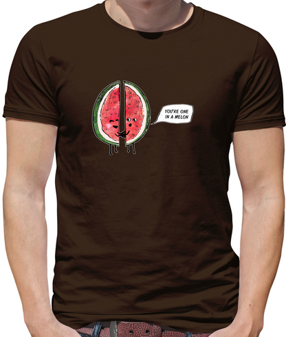 One In A Water Melon T Shirt