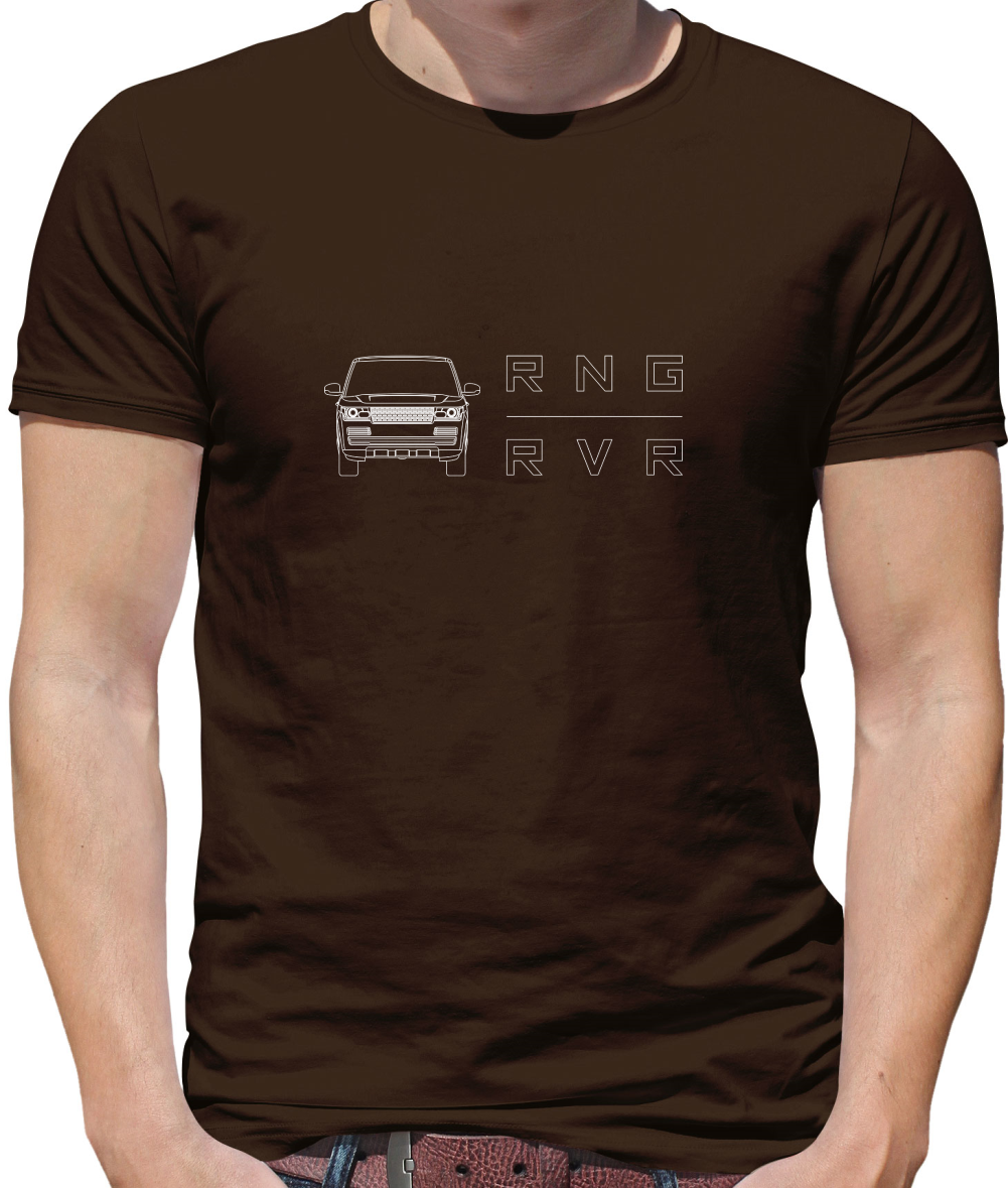 Range Rvr T Shirt