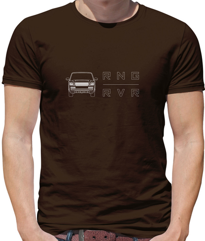 Range Rvr T Shirt