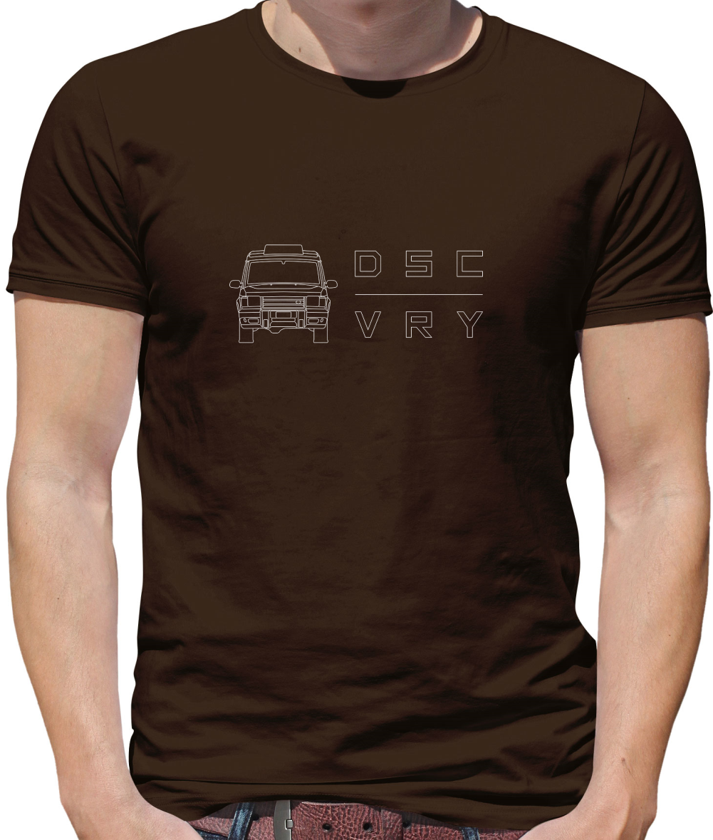 Lnd Rvr Discover T Shirt