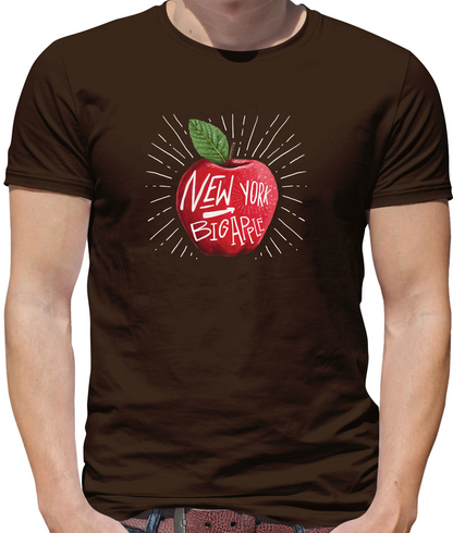 The Big Apple NYC T Shirt