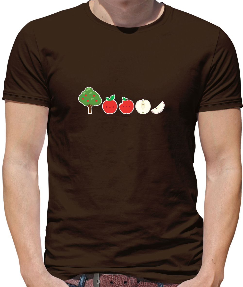Evolution Of Apple T Shirt