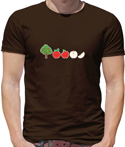 Evolution Of Apple T Shirt