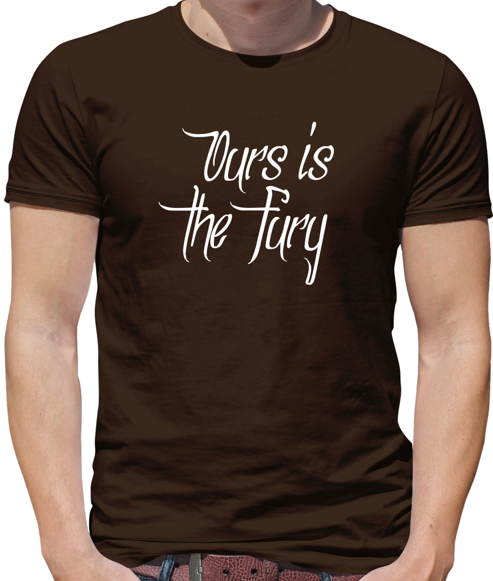 GOT House Saying - Baratheon T Shirt
