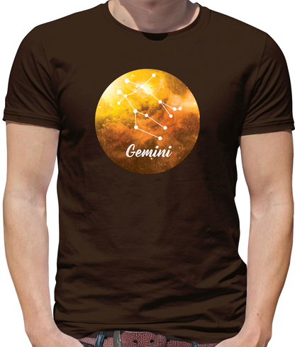Gemini Sign T Shirt