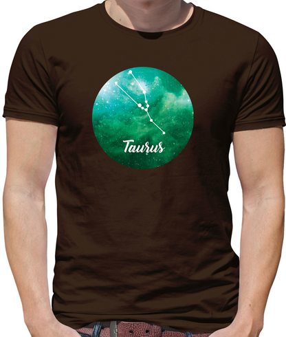 Taurus Sign T Shirt