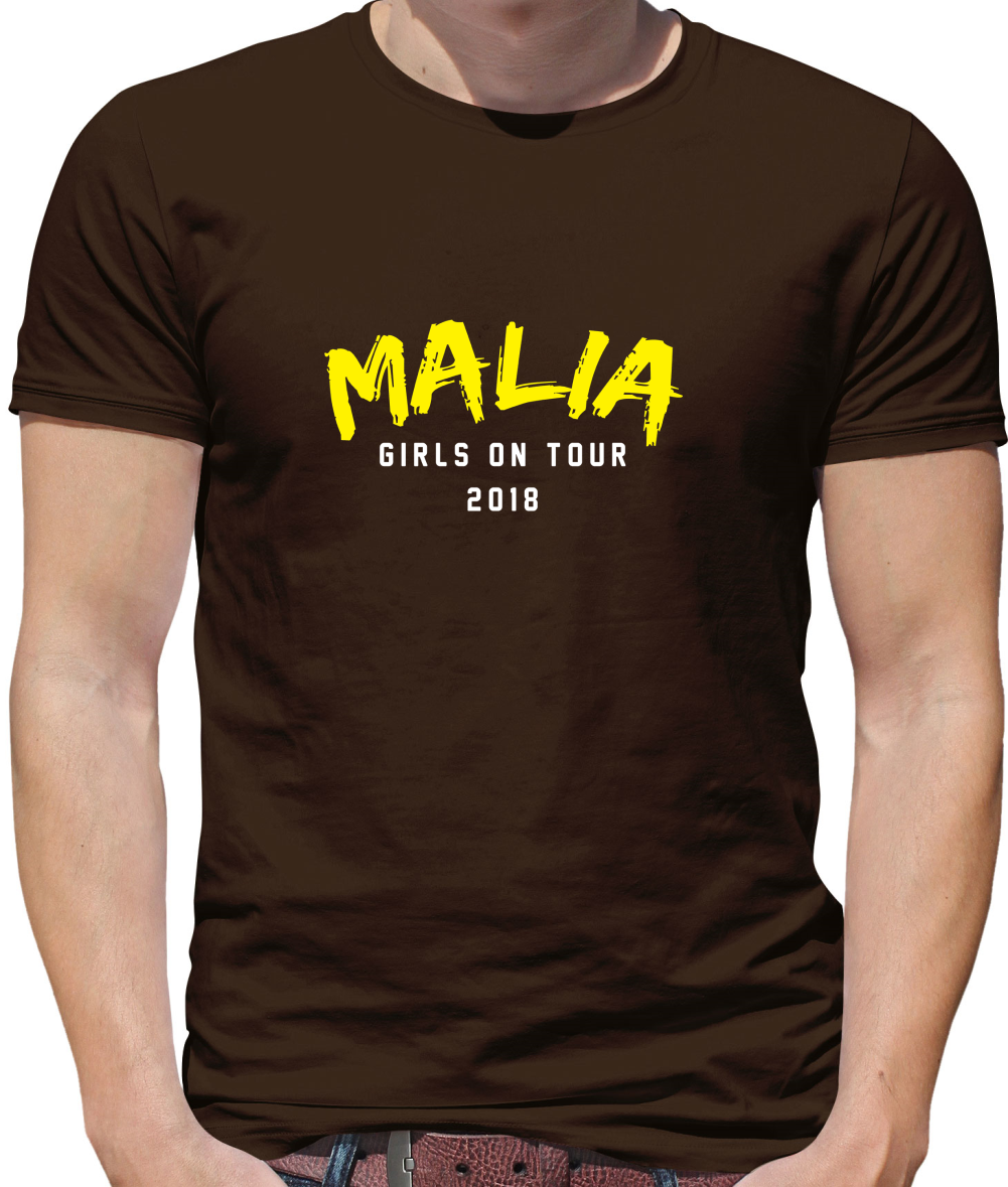 Girls On Tour Malia T Shirt