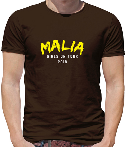 Girls On Tour Malia T Shirt