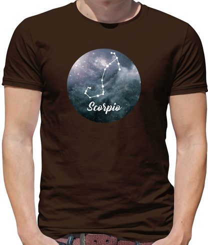 Scorpio Sign T Shirt