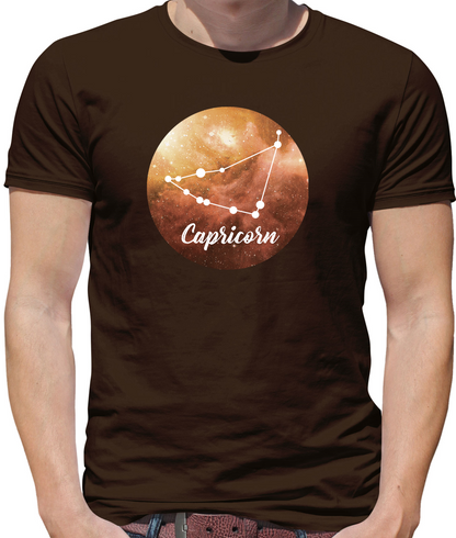 Capricorn Sign T Shirt