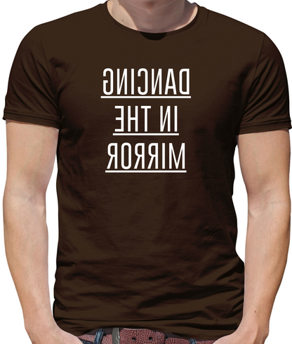 Dancing In The Mirror T Shirt