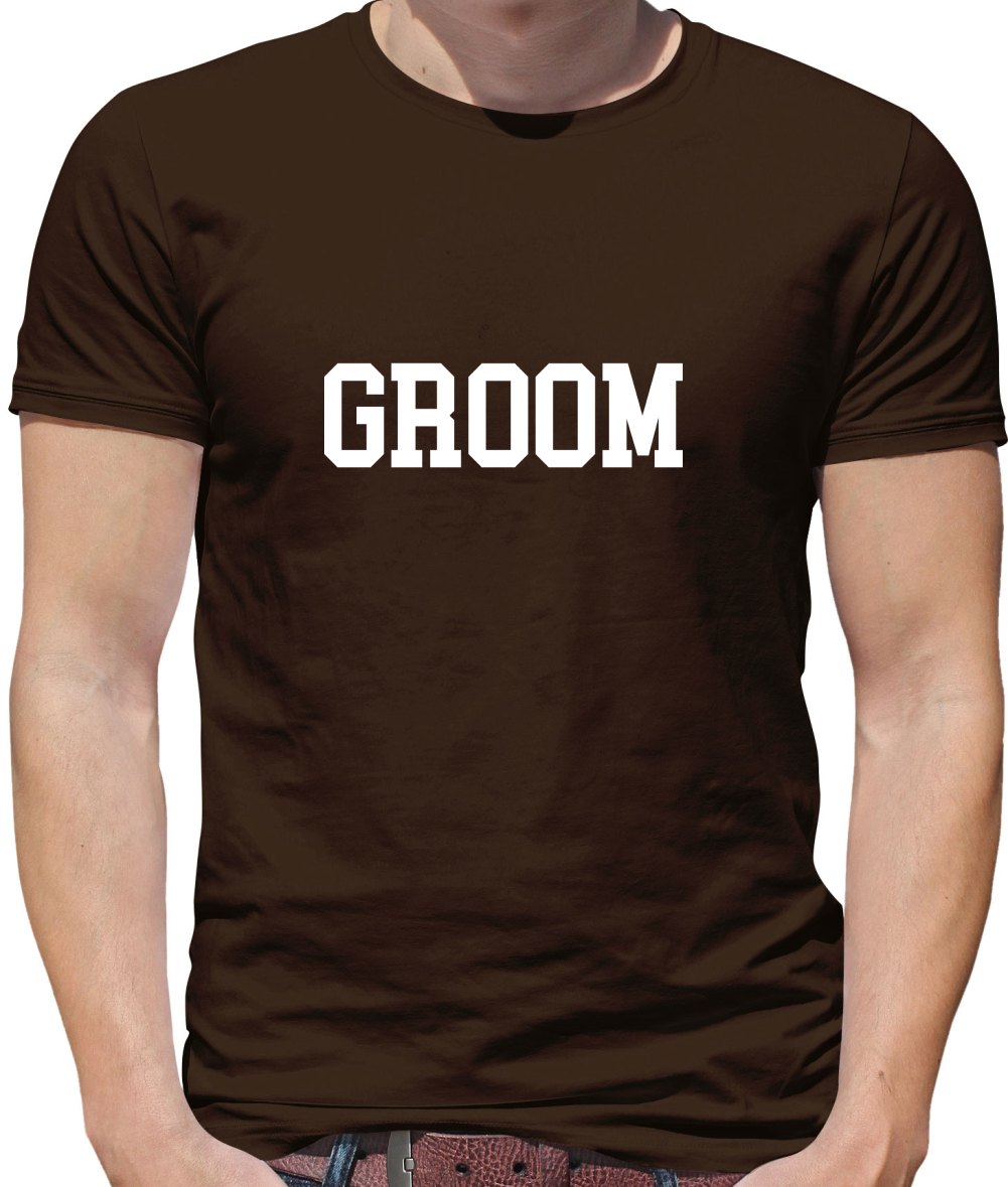 Groom T Shirt