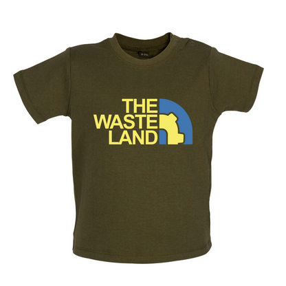 The Waste Land Baby T Shirt