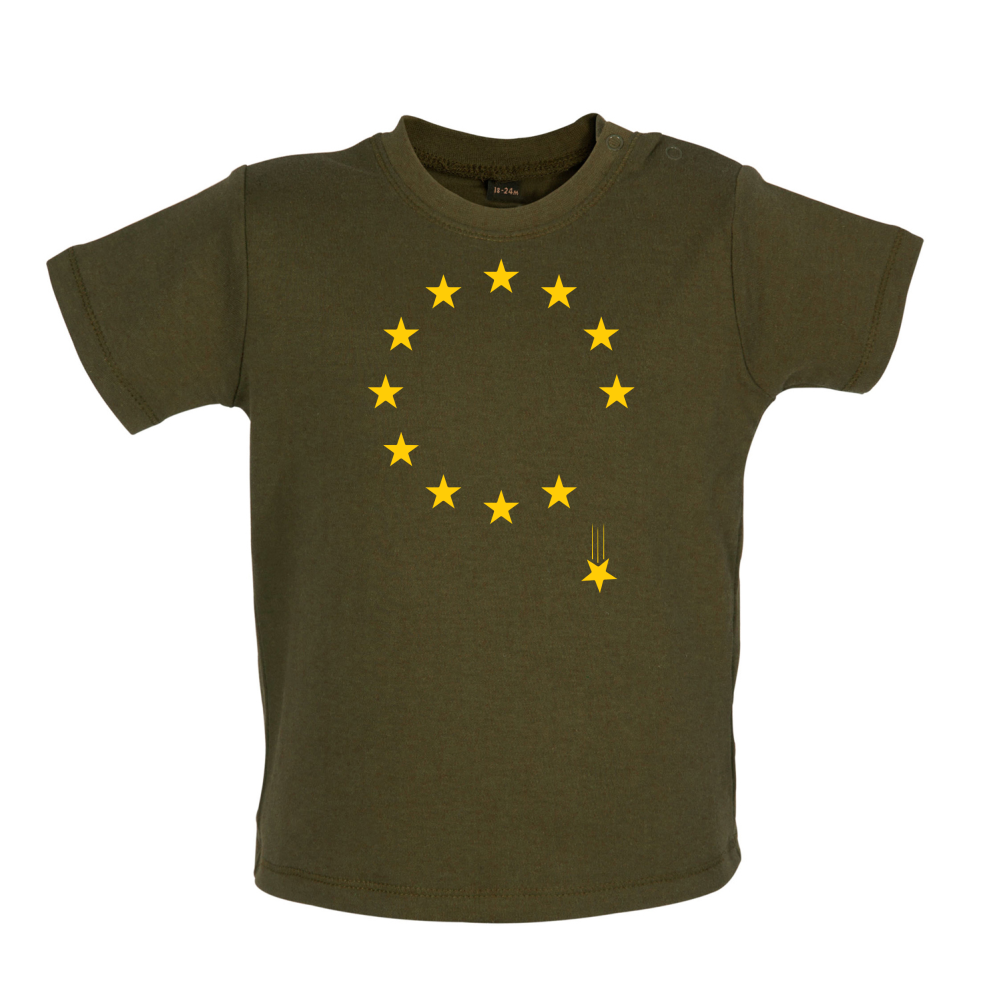 EU Fallen Star Baby T Shirt