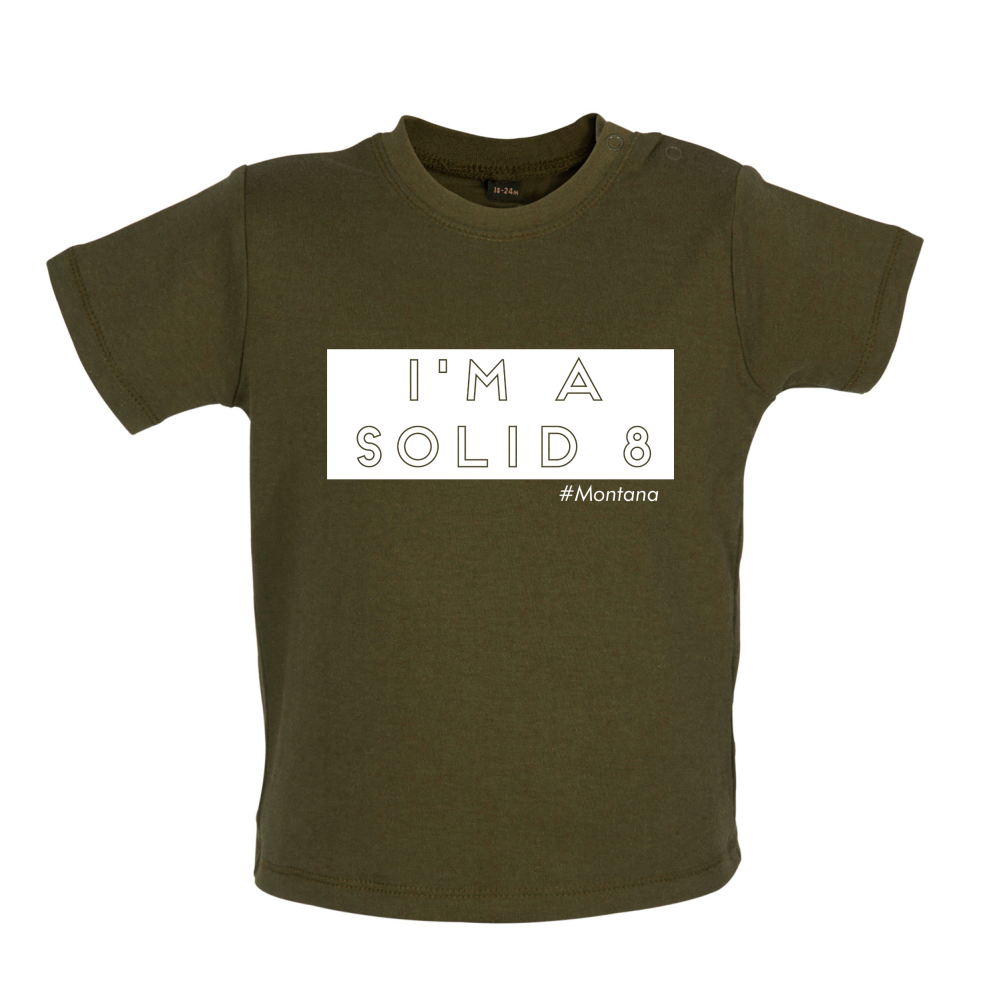 Raised By Waves Kids T Shirt