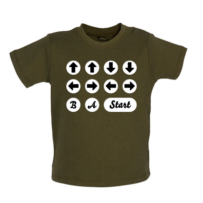 Jack Sparrows Baby T Shirt
